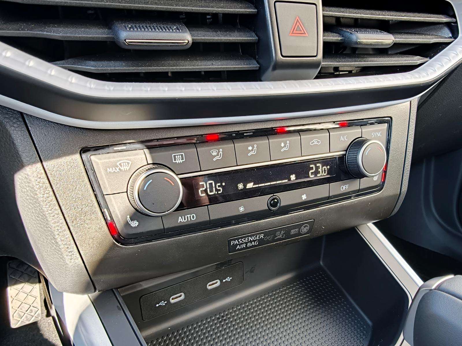 Fahrzeugbild eines SEAT Arona