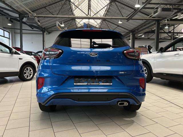 Fahrzeugbild eines Ford Puma