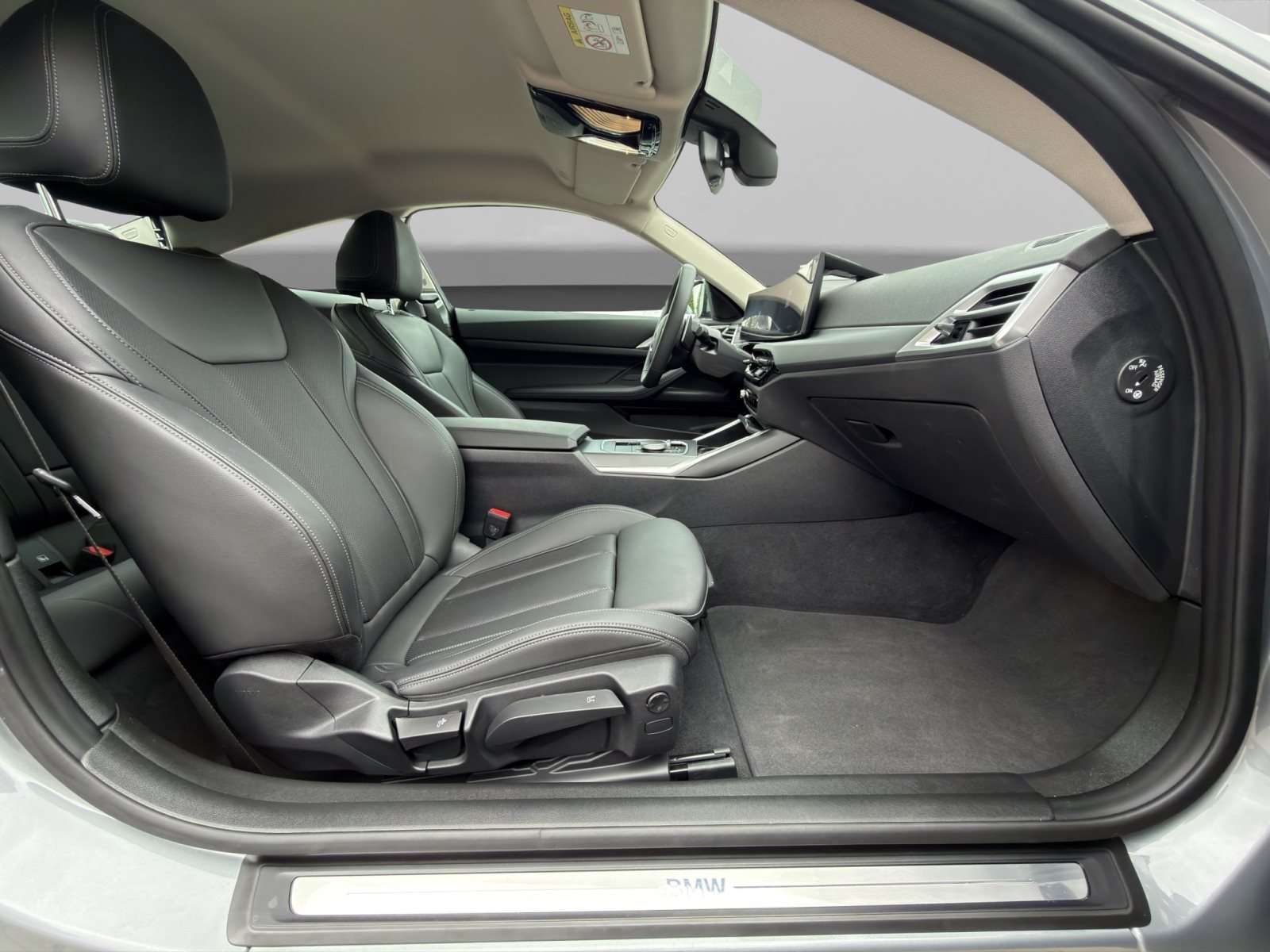 Fahrzeugbild eines BMW 4er-Reihe