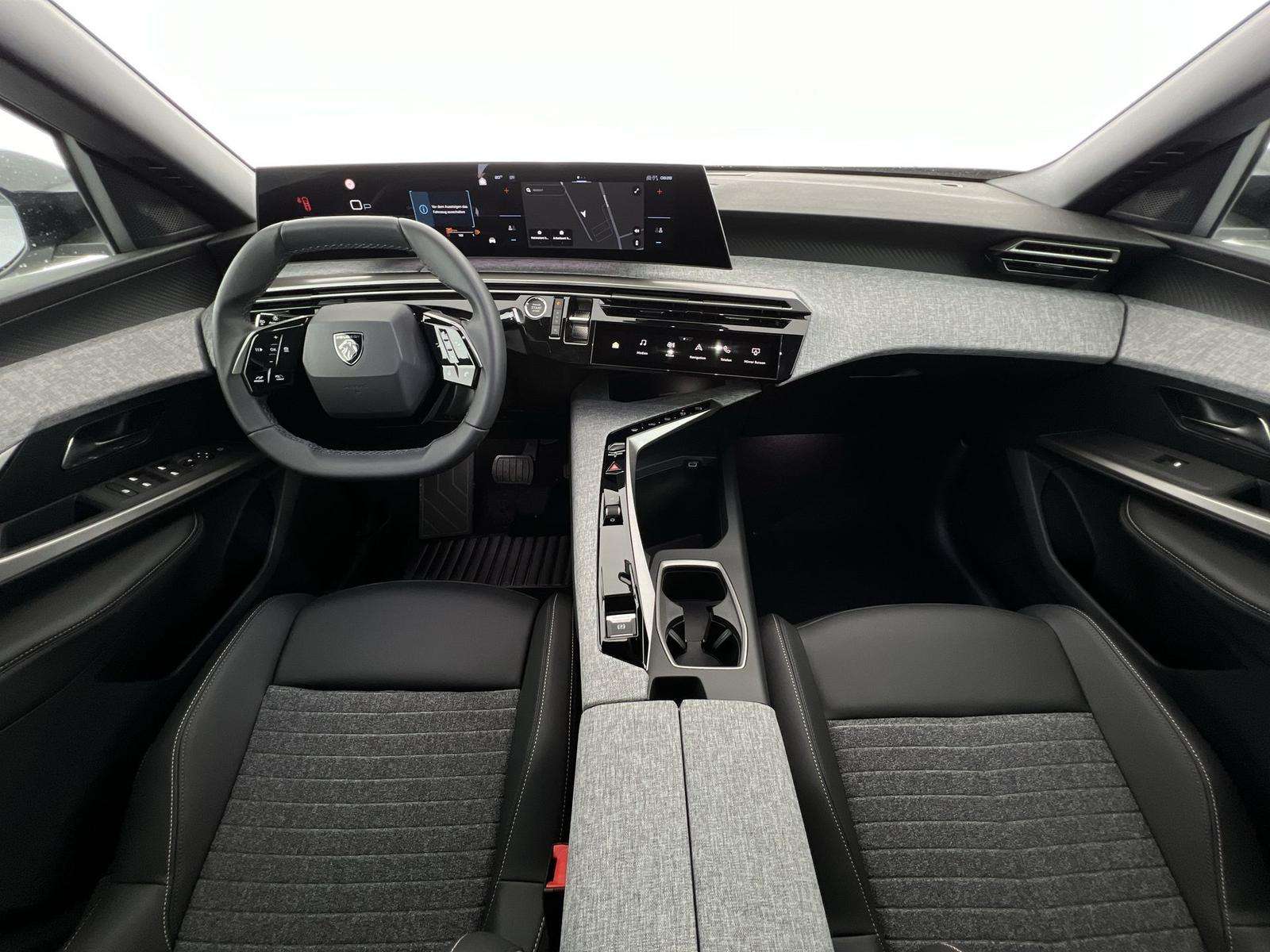 Fahrzeugbild eines Peugeot 3008
