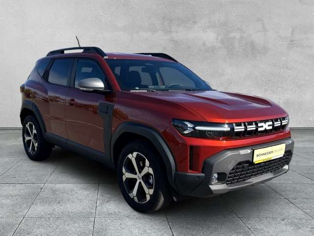 Fahrzeugbild eines Dacia Duster