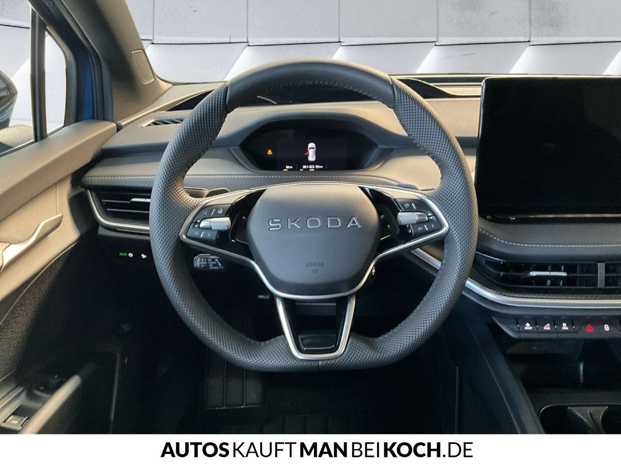 Fahrzeugbild eines Skoda ENYAQ