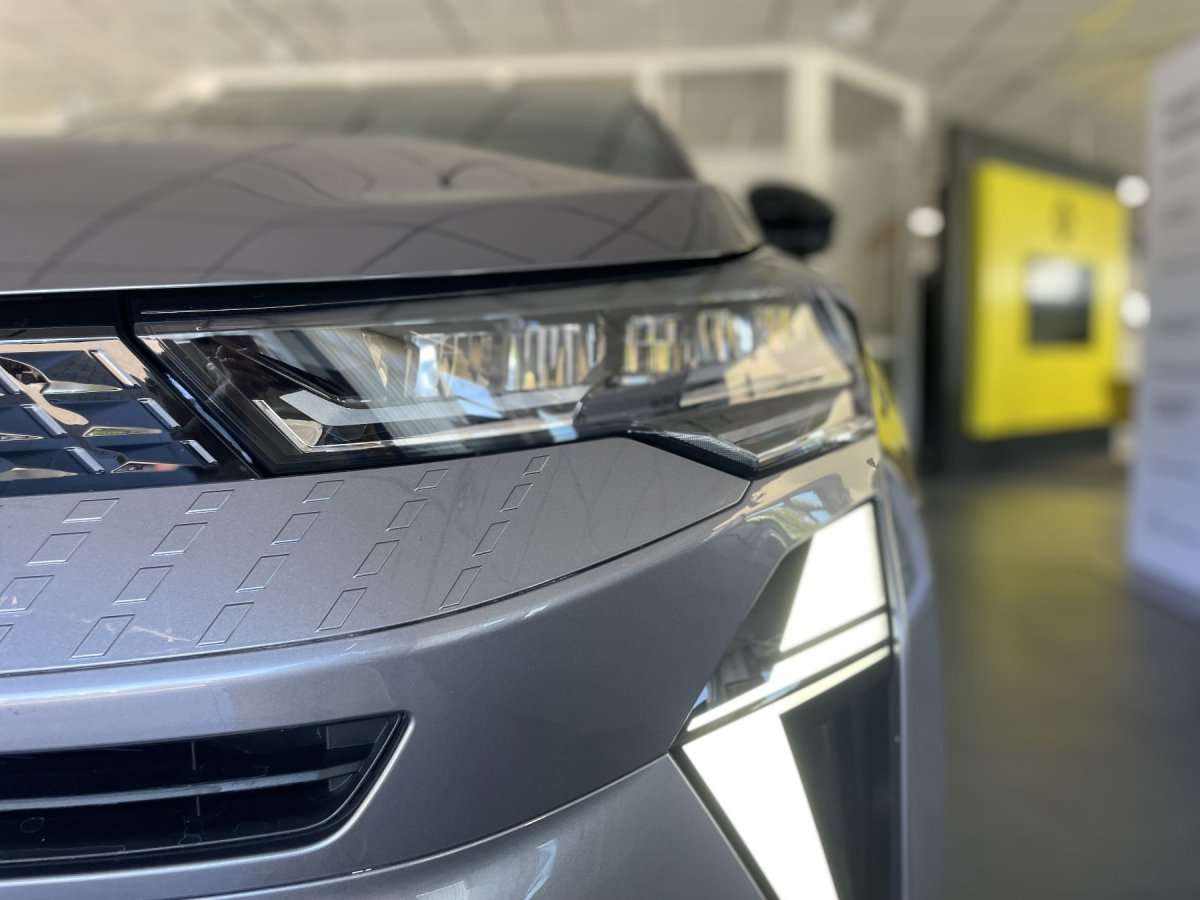 Fahrzeugbild eines Renault Captur