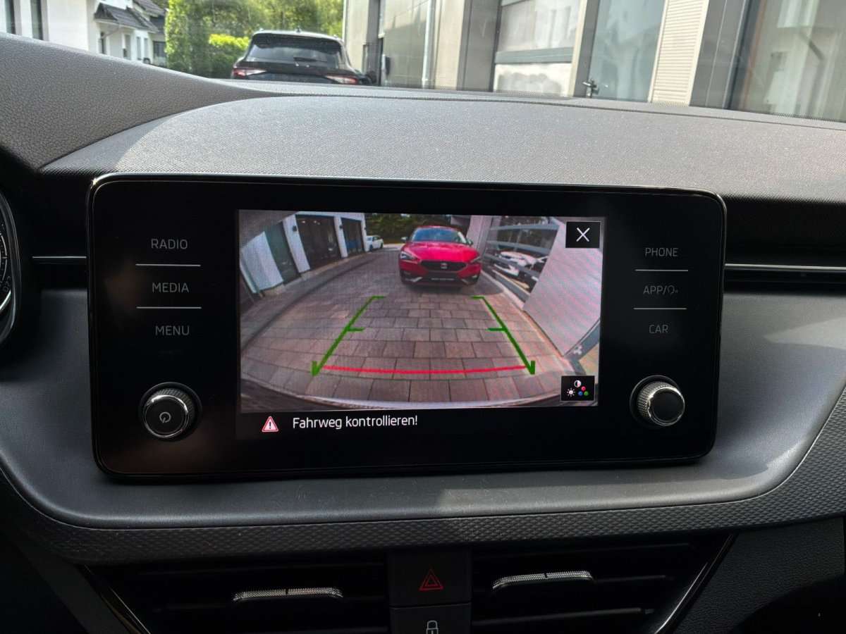 Fahrzeugbild eines Skoda Kamiq