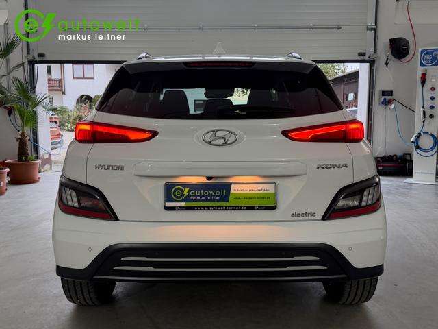 Fahrzeugbild eines Hyundai Kona
