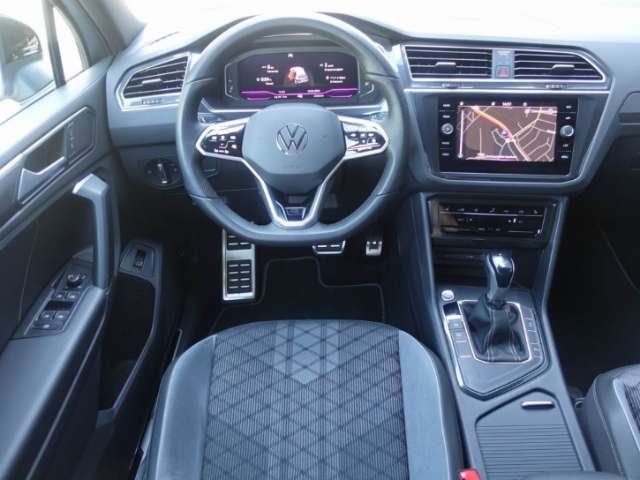 Fahrzeugbild eines Volkswagen Tiguan