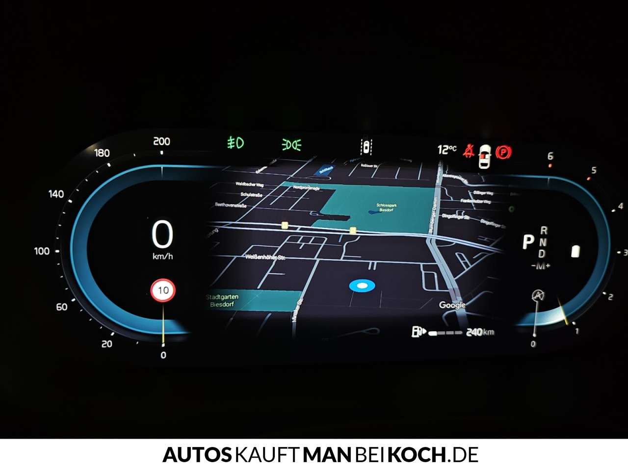 Fahrzeugbild eines Volvo XC60