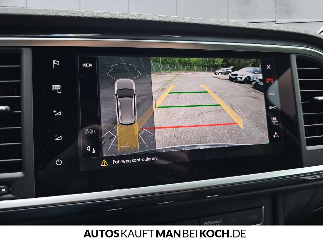 Fahrzeugbild eines SEAT Ateca