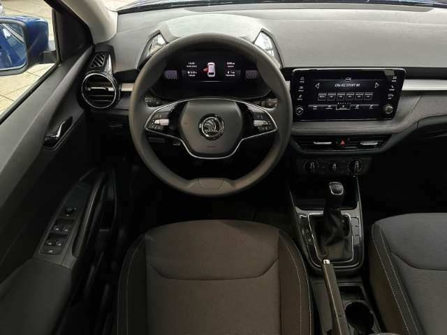 Fahrzeugbild eines Skoda Fabia