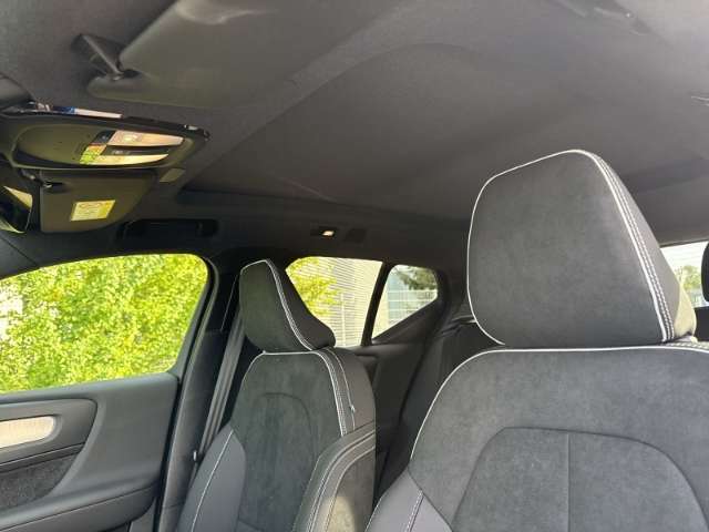 Fahrzeugbild eines Volvo XC40
