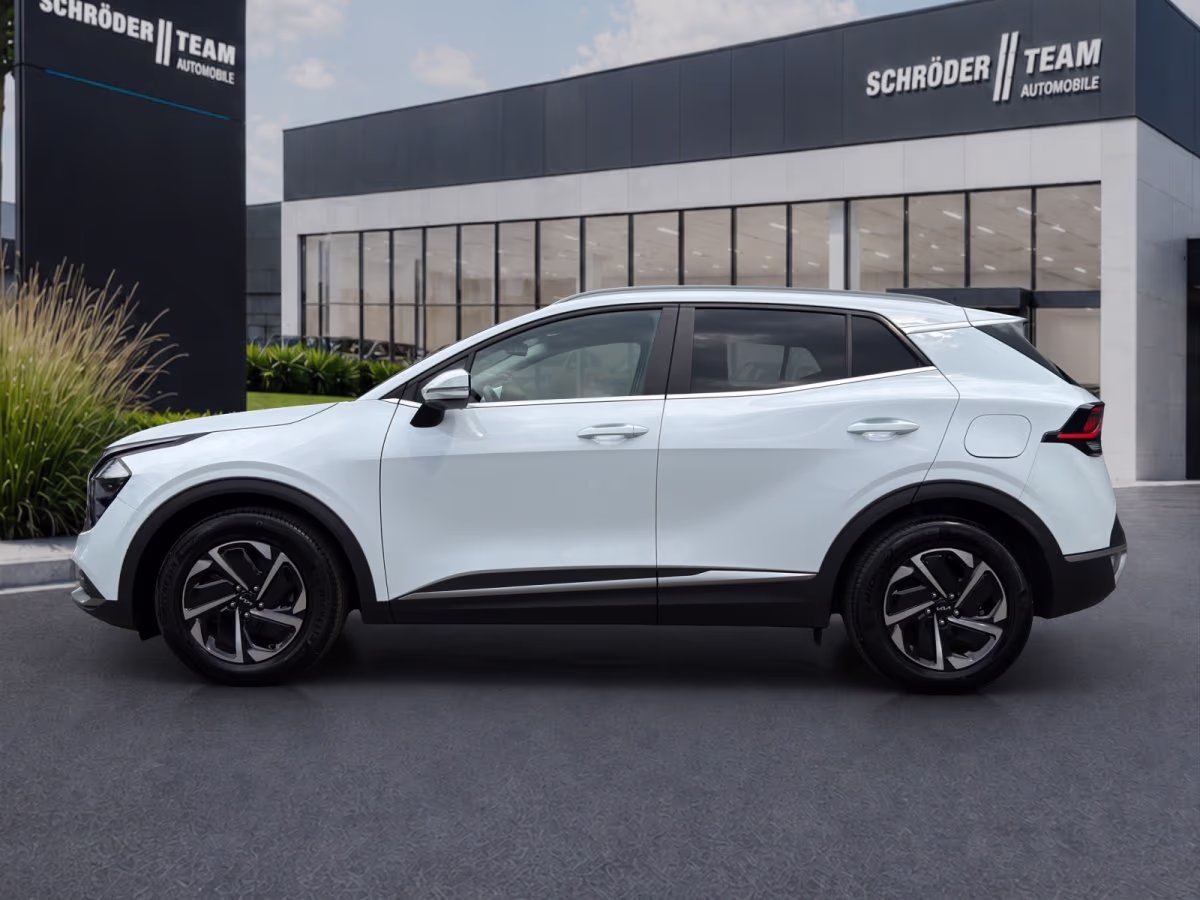 Fahrzeugbild eines Kia Sportage