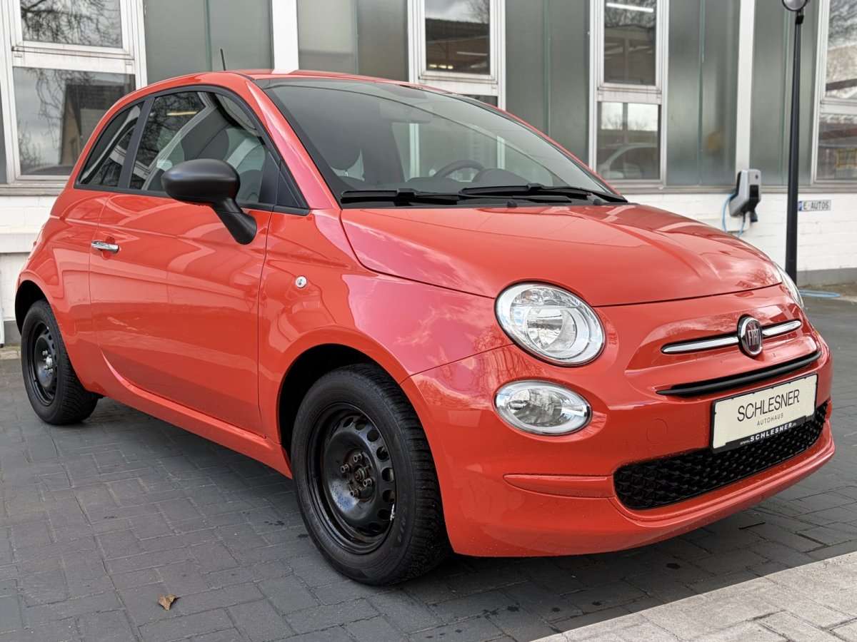 Fahrzeugbild eines Fiat 500