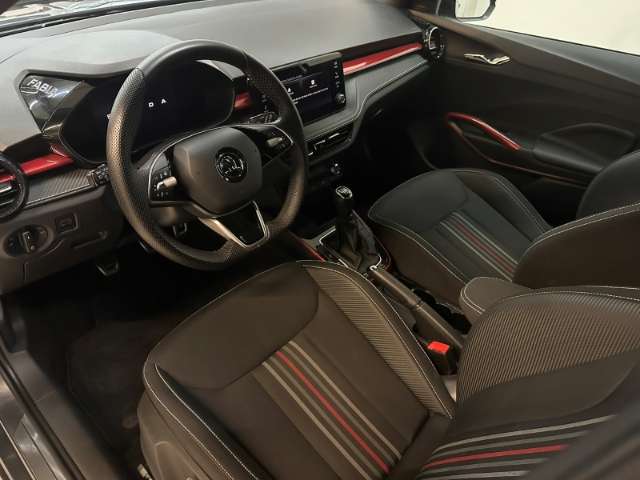 Fahrzeugbild eines Skoda Fabia