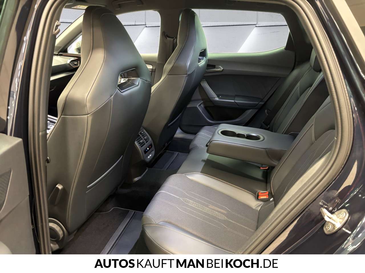 Fahrzeugbild eines CUPRA Leon