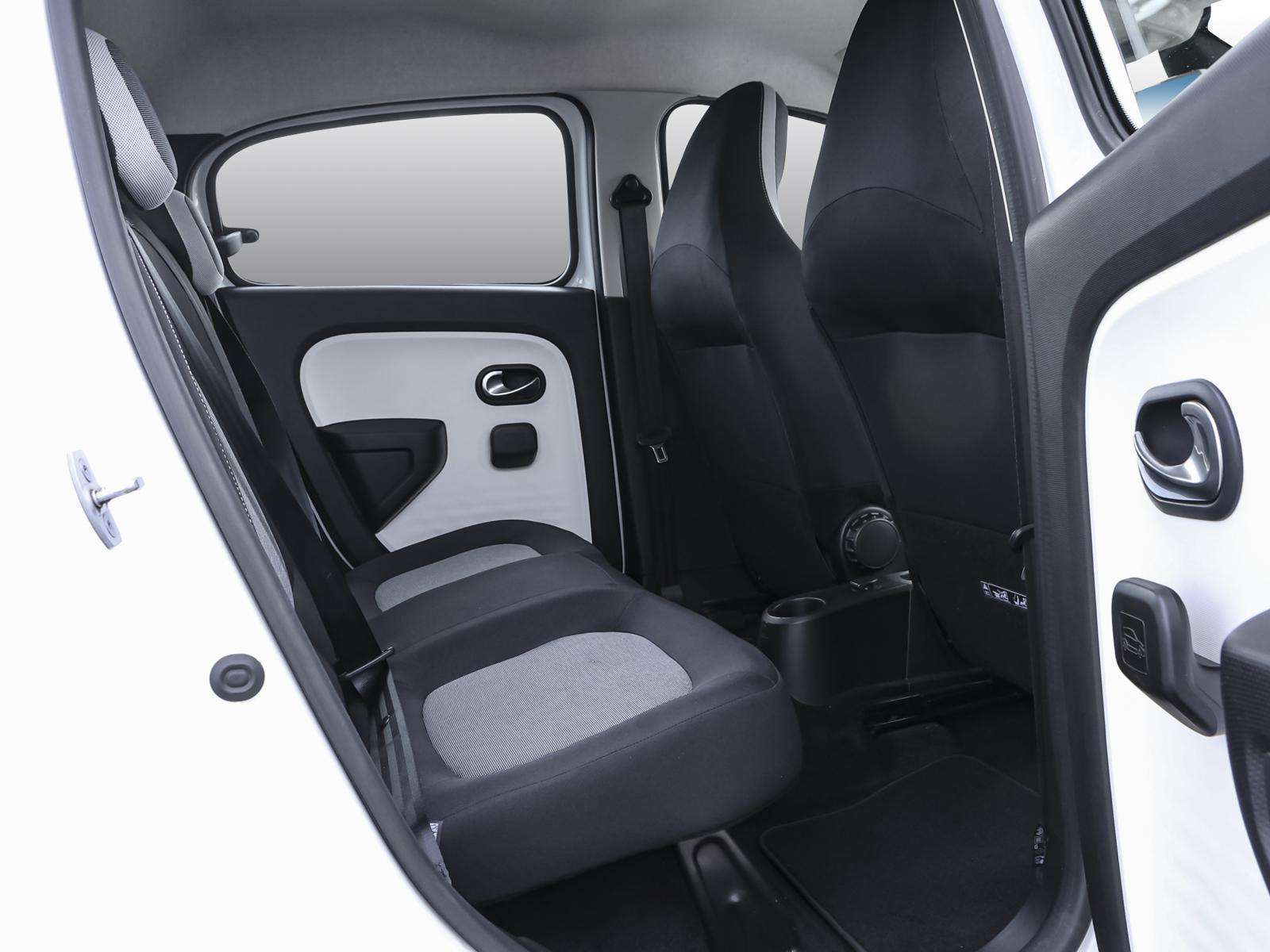 Fahrzeugbild eines Renault Twingo