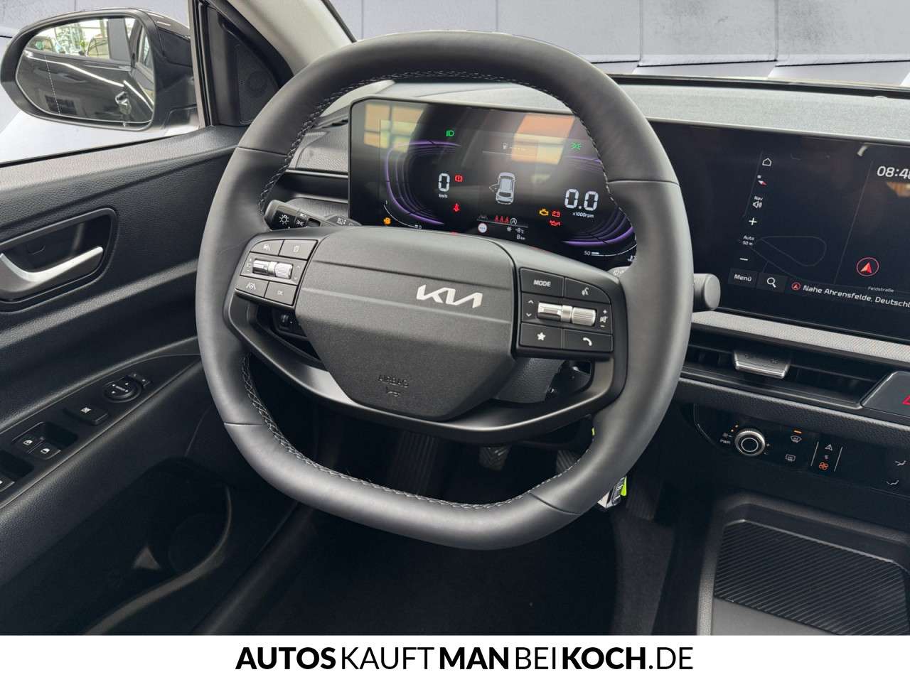 Fahrzeugbild eines Kia Stonic