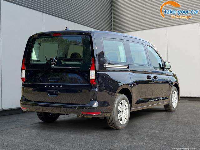 Fahrzeugbild eines Volkswagen Caddy