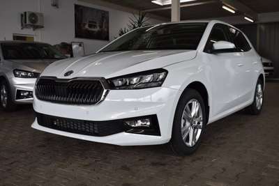 Bild Skoda Fabia