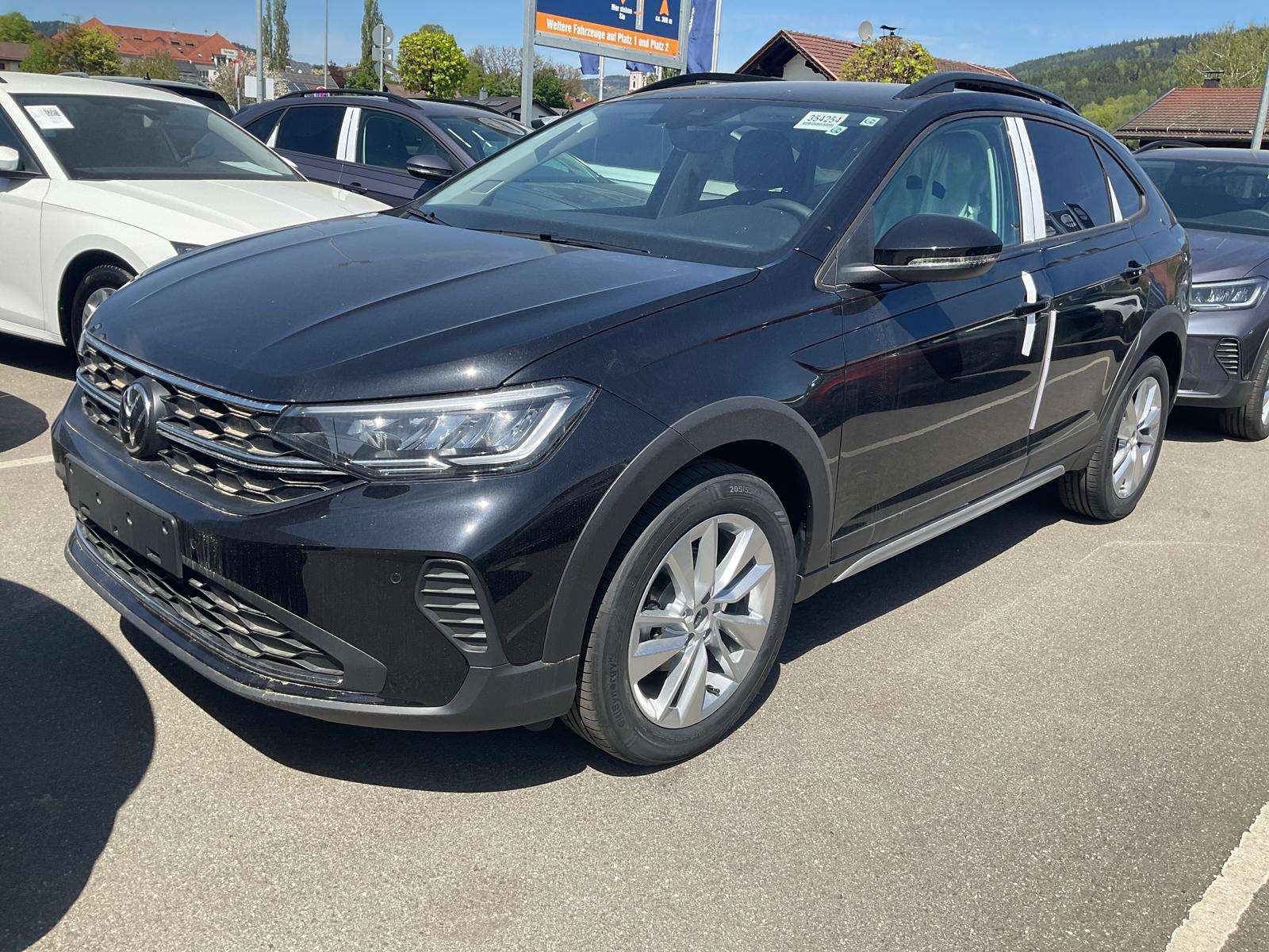 Fahrzeugbild eines Volkswagen Taigo