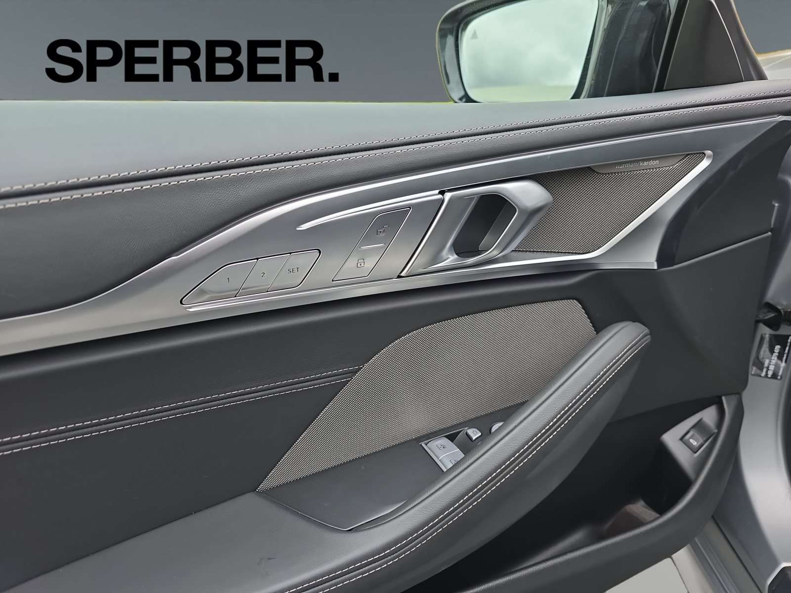 Fahrzeugbild eines BMW 8er-Reihe