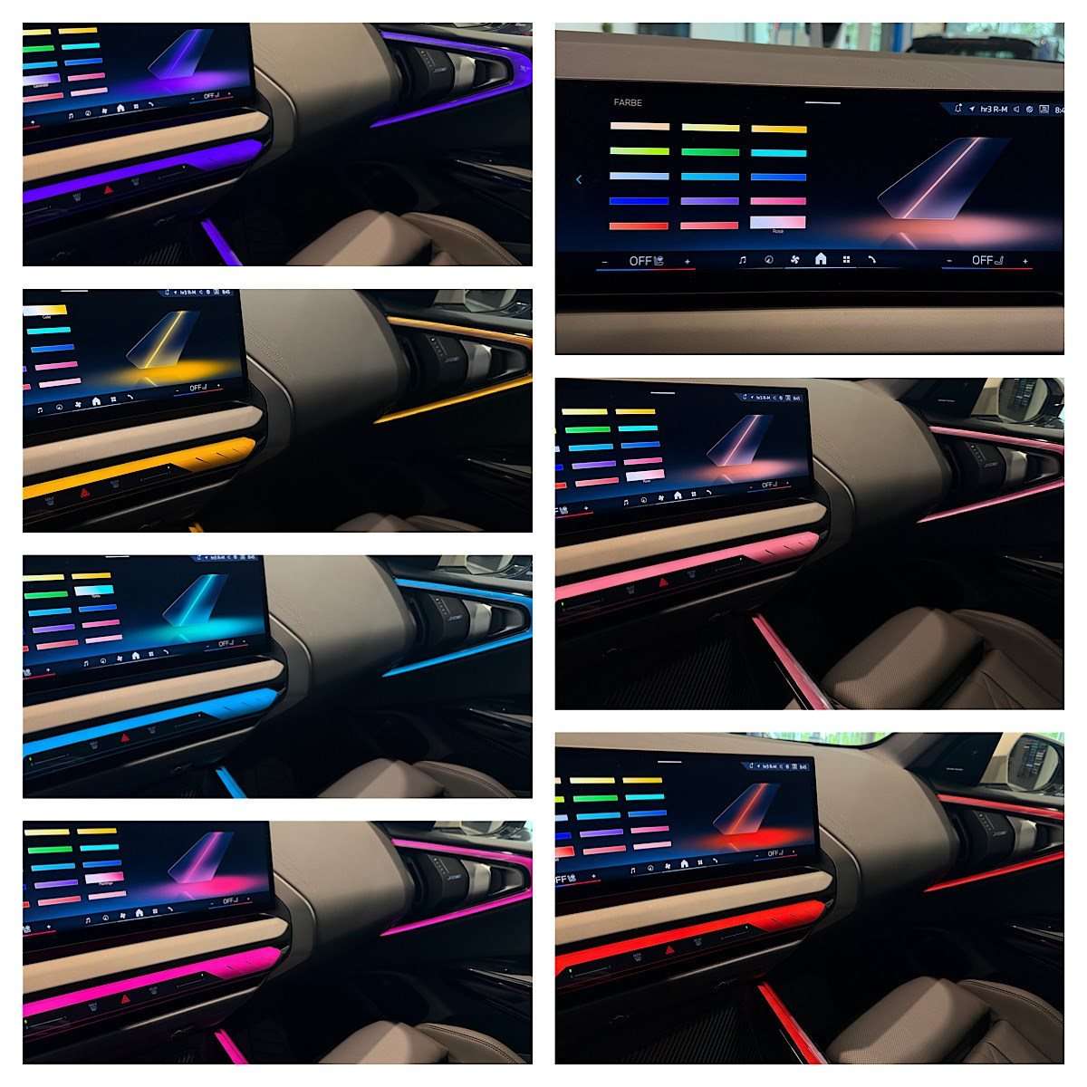 Fahrzeugbild eines BMW X3