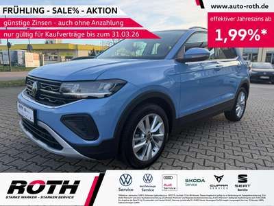 Bild Volkswagen T-Cross