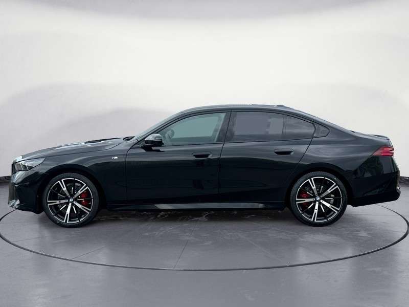 Fahrzeugbild eines BMW 5er-Reihe