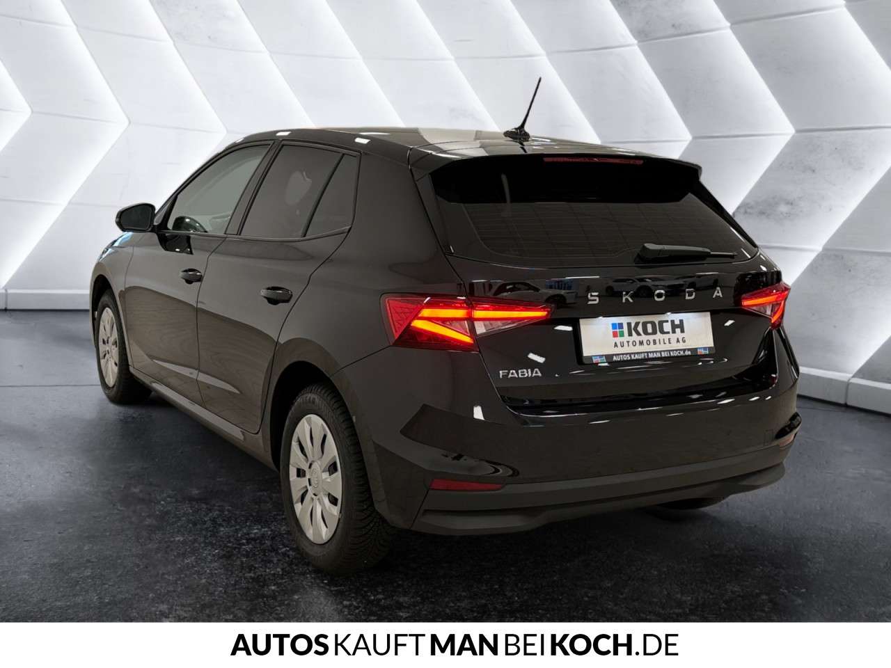 Fahrzeugbild eines Skoda Fabia