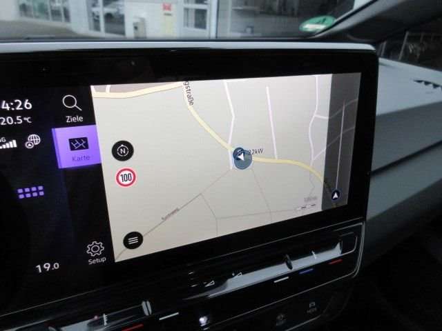 Fahrzeugbild eines Volkswagen ID.3