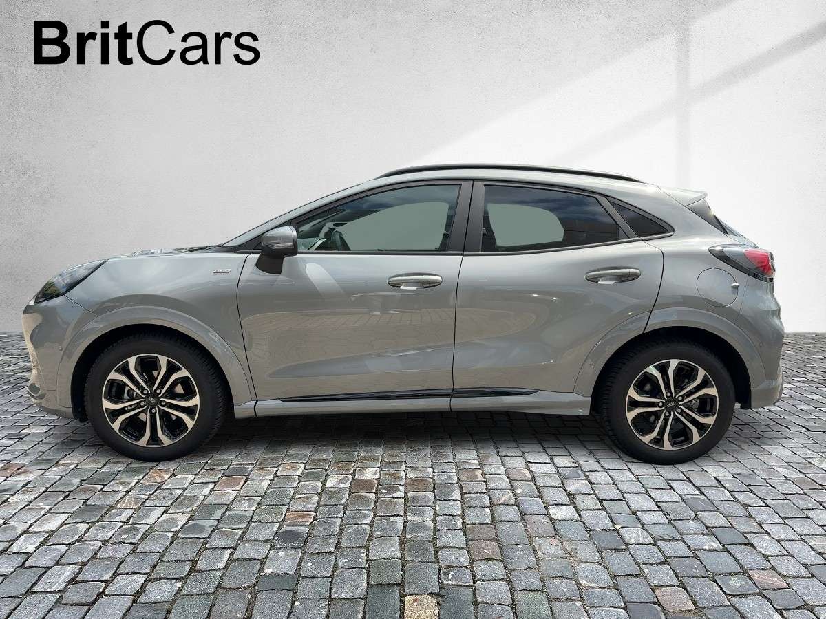 Fahrzeugbild eines Ford Puma