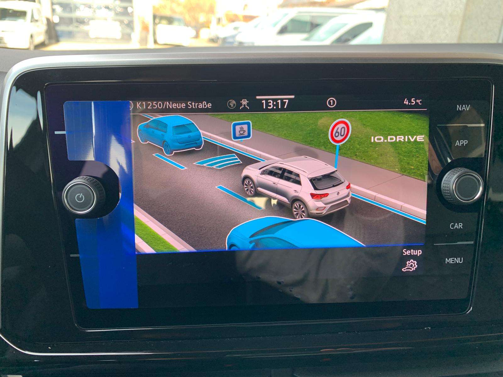 Fahrzeugbild eines Volkswagen T-Roc