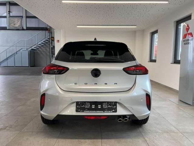 Fahrzeugbild eines Opel Corsa