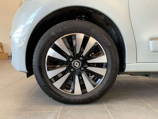 Fahrzeugbild eines Renault Twingo