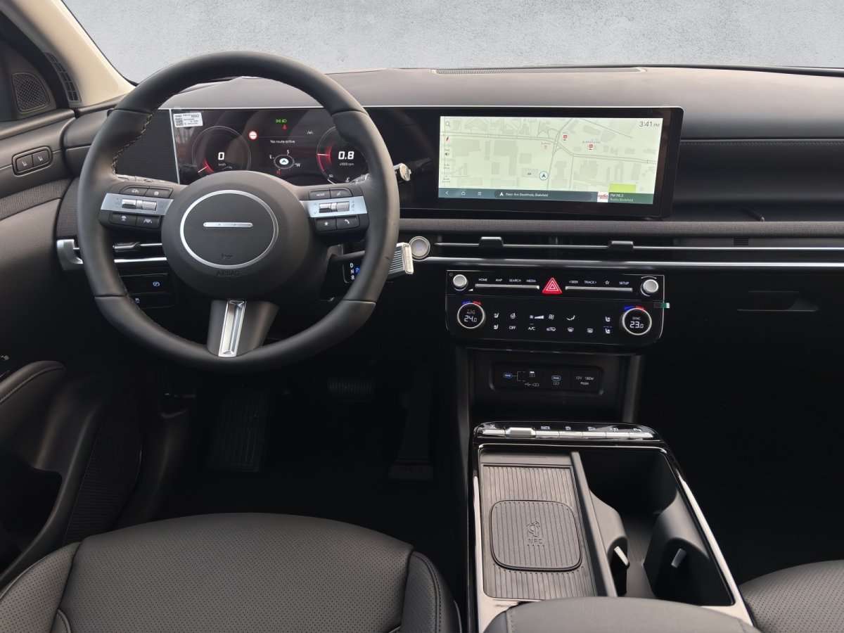 Fahrzeugbild eines Hyundai Tucson