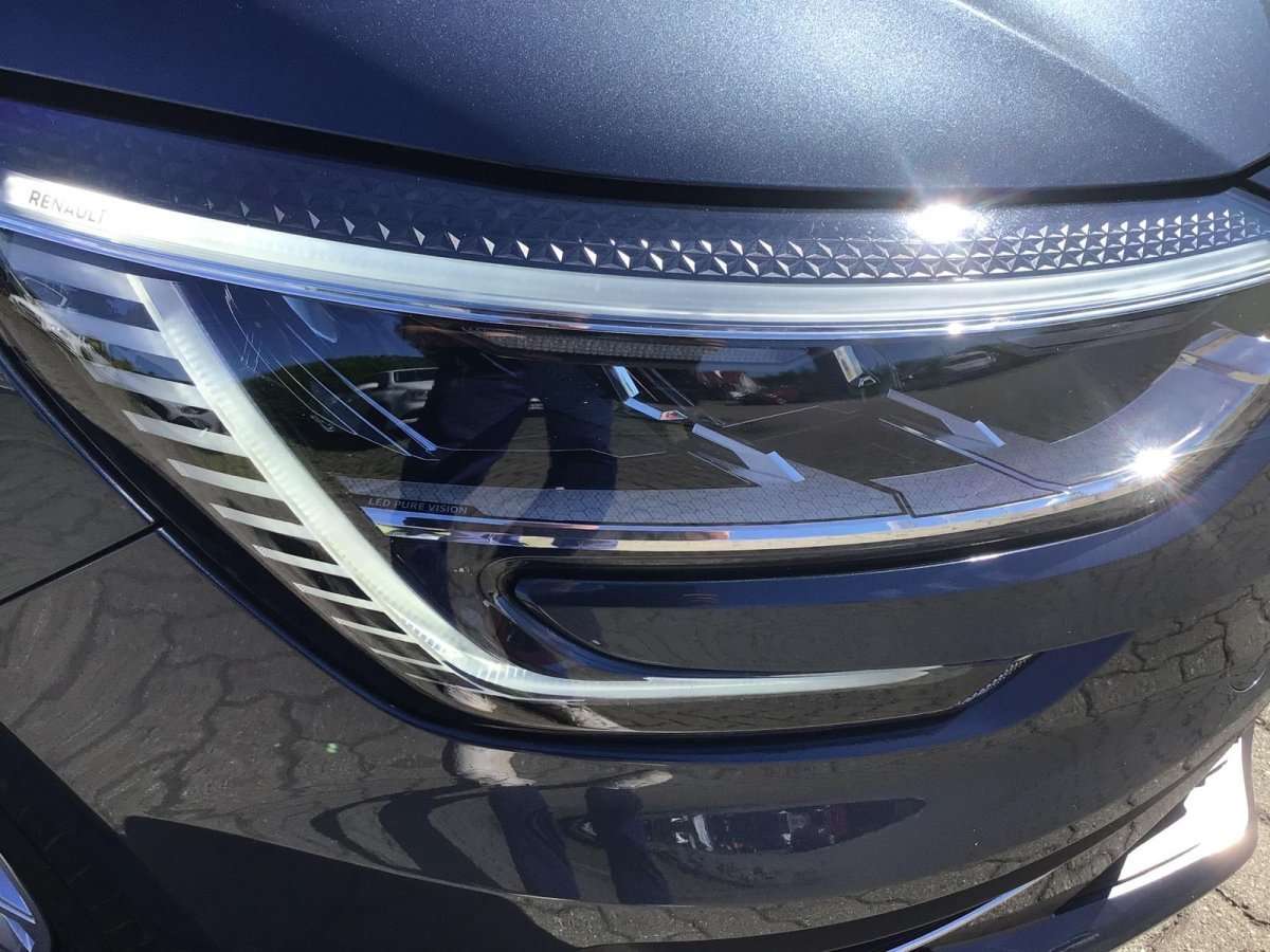 Fahrzeugbild eines Renault Mégane