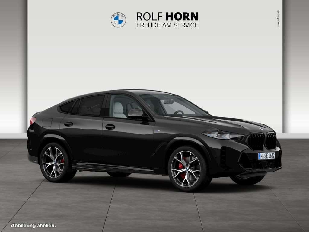 Fahrzeugbild eines BMW X6