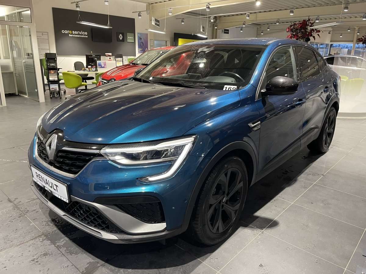 Fahrzeugbild eines Renault Arkana