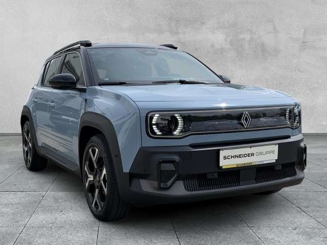Fahrzeugbild eines Renault 4 E-TECH