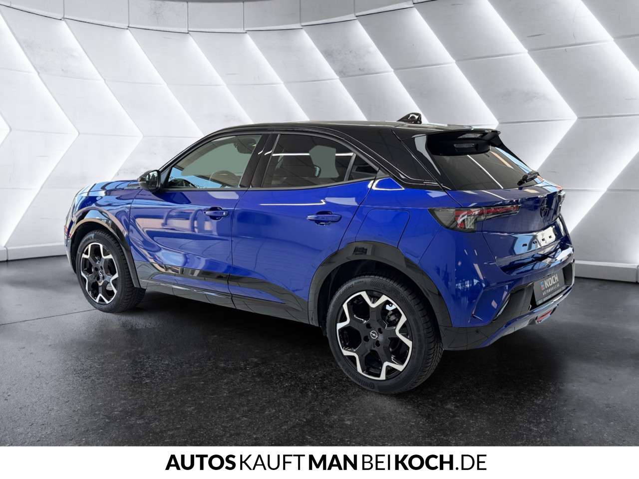 Fahrzeugbild eines Opel Mokka