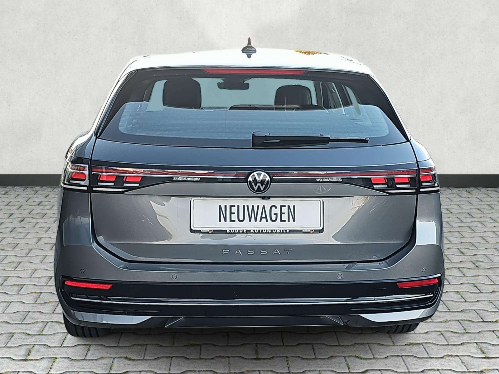 Fahrzeugbild eines Volkswagen Passat