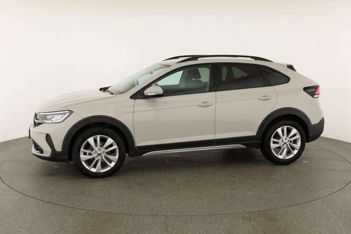 Fahrzeugbild eines Volkswagen Taigo