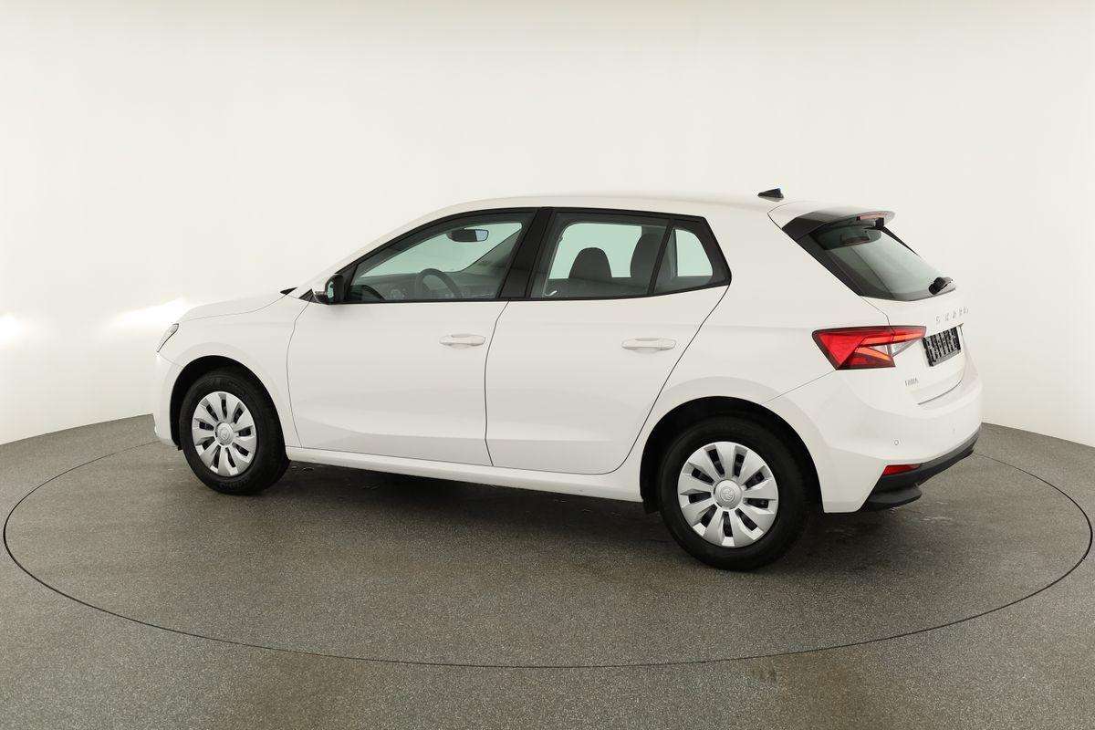 Fahrzeugbild eines Skoda Fabia