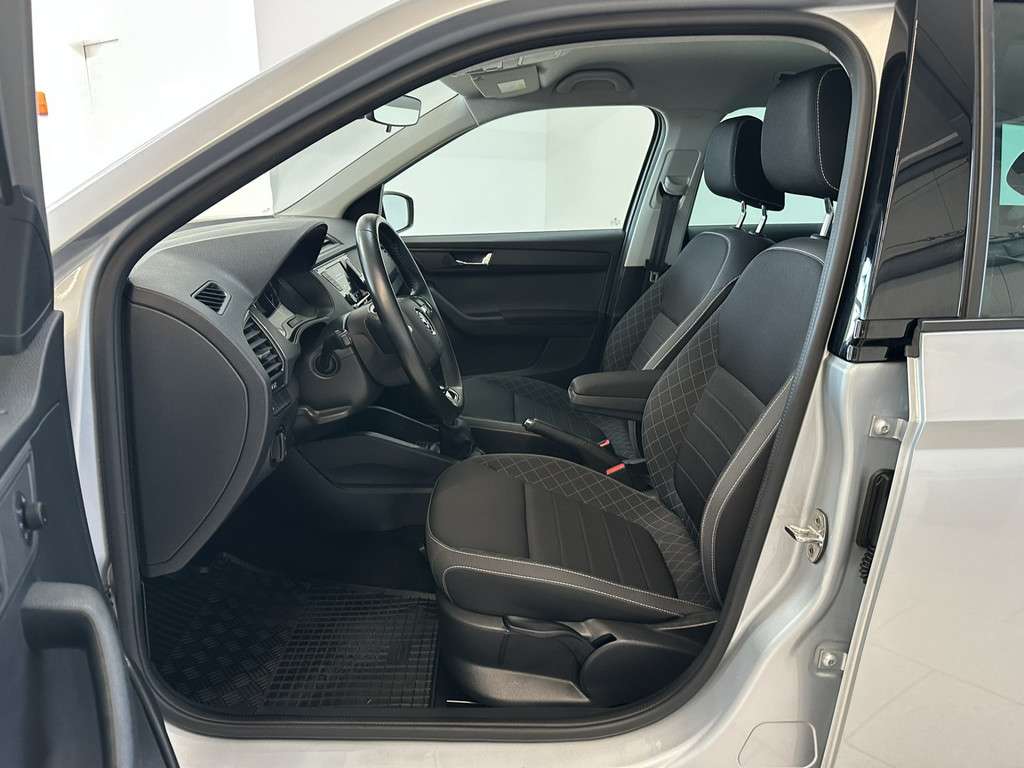 Fahrzeugbild eines Skoda Fabia