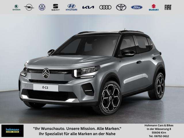 Fahrzeugbild eines Citroën ë-C3