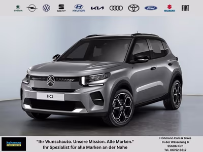 Bild Citroën ë-C3