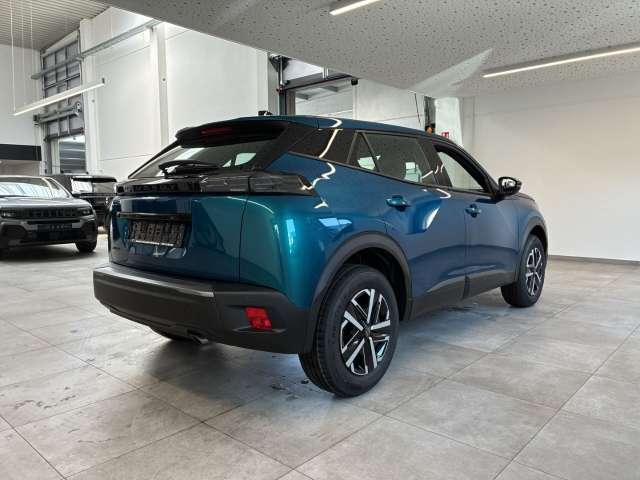 Fahrzeugbild eines Peugeot 2008