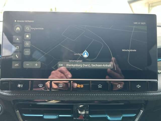 Fahrzeugbild eines MG MG5
