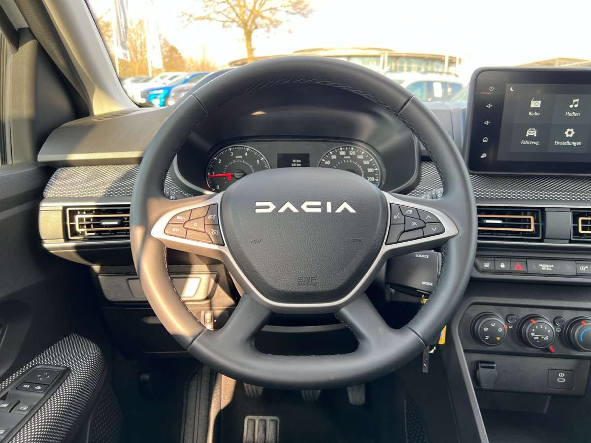Fahrzeugbild eines Dacia Sandero