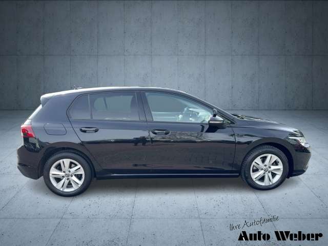 Fahrzeugbild eines Volkswagen Golf