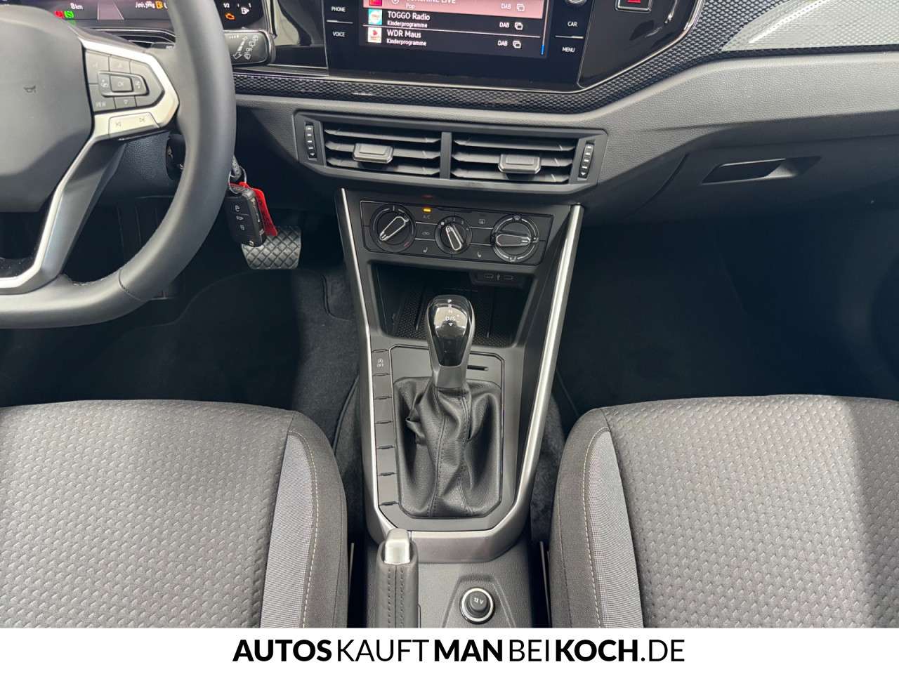 Fahrzeugbild eines Volkswagen Polo